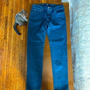 NEW men’s Hollister jeans 28x30